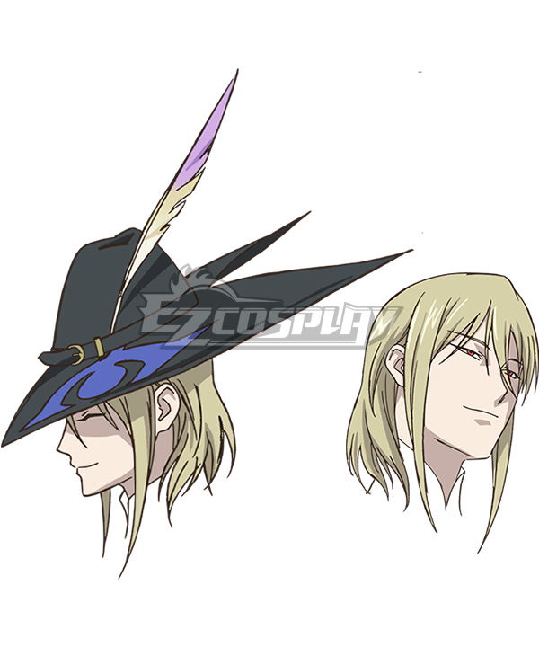 

Infinite Dendrogram Figaro Gold Cosplay Wig
