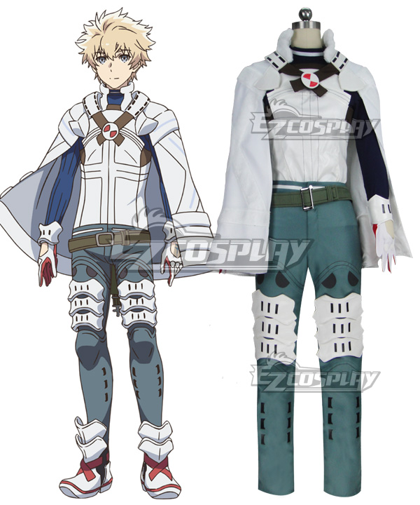 

Infinite Dendrogram Ray Starling Cosplay Costume
