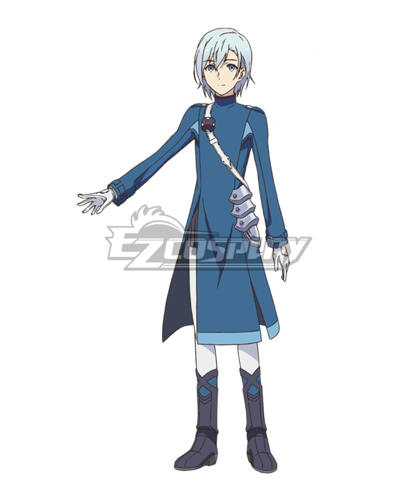 

Infinite Dendrogram Rook Holmes Cosplay Costume