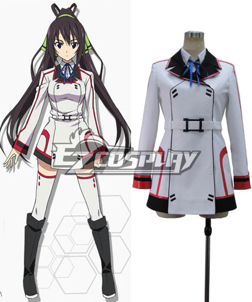

Infinite Stratos Shinonono Houki School Uniform Cosplay Costume