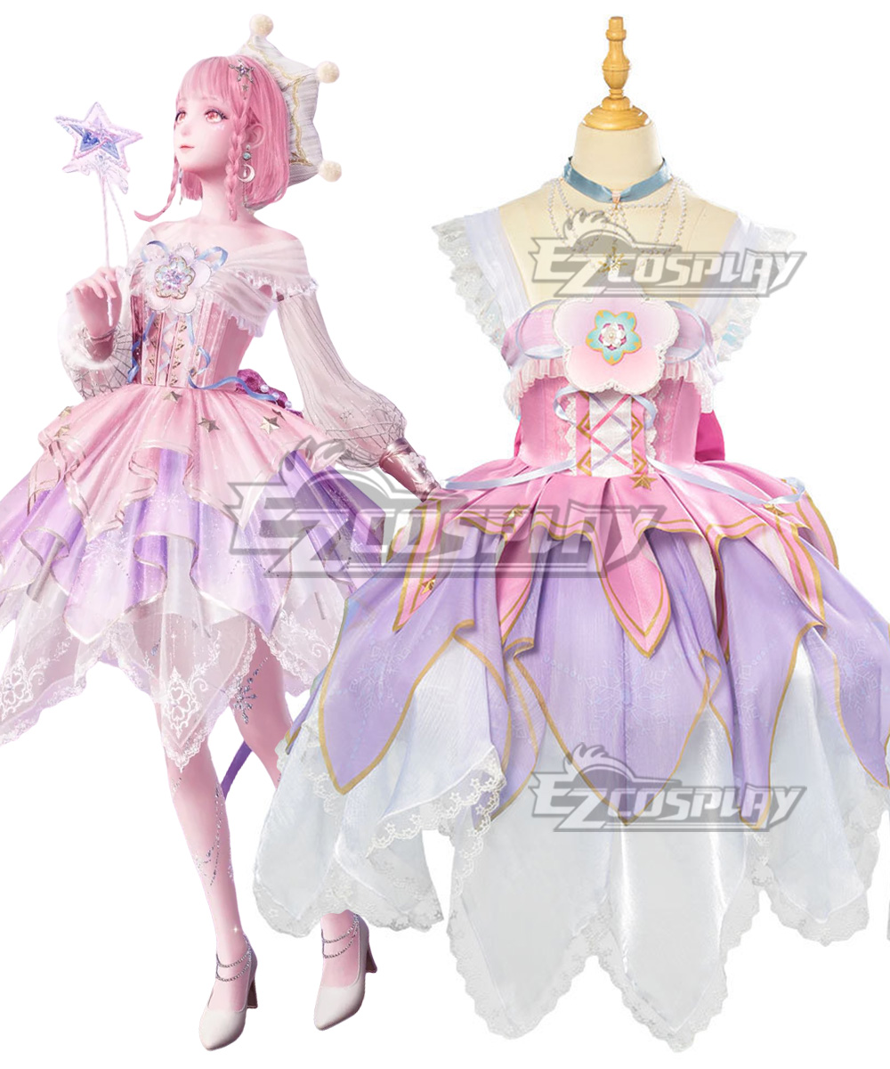 Infinity Nikki Nikki Birthday Outfit Cosplay Costume