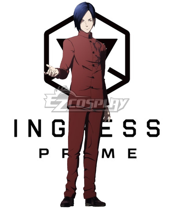 

Ingress Liu Tien Hua Cosplay Costume