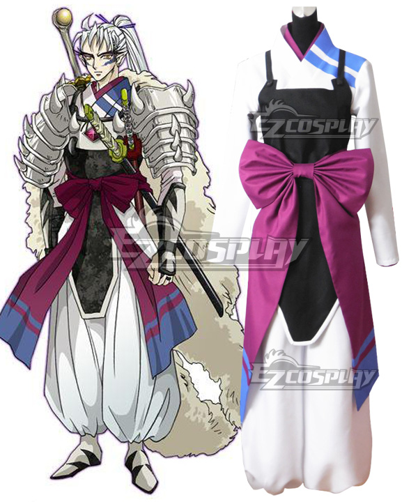 

Inuyasha Anime Inu no Taisho Tōga Cosplay Costume