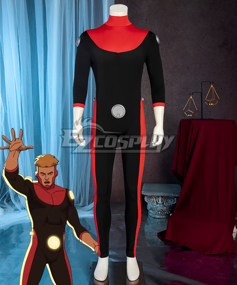 Invincible Season 3 Powerplex Cosplay Costume