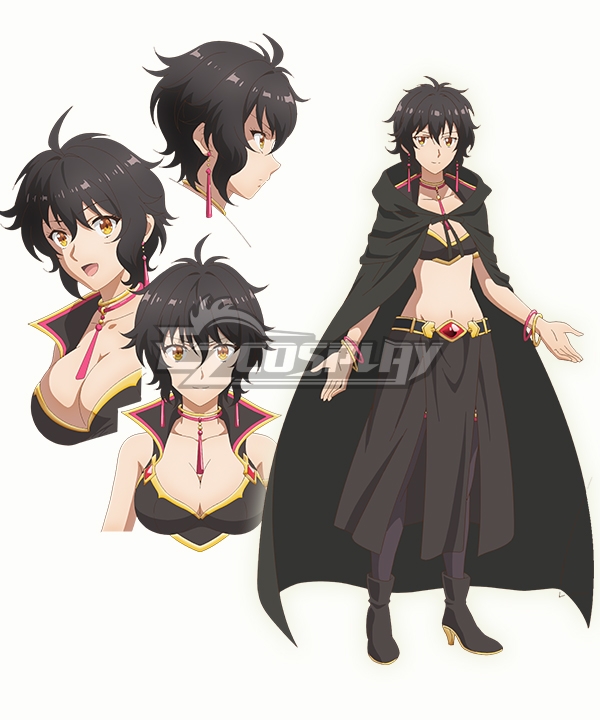 

Isekai Cheat Magician Remia Cosplay Costume