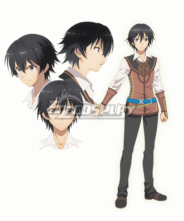 Isekai Cheat Magician Taichi Nishimura Cosplay Costume