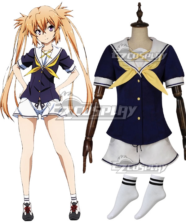 

Island Airando Karen Kurutsu Cosplay Costume