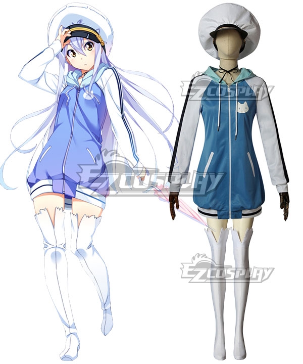 

Island Ohara Rinne Cosplay Costume - Premium Edition