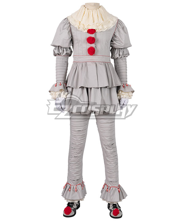 IT Chapter Two Pennywise Cosplay Costume