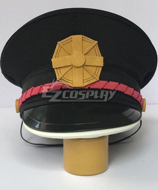 Jibaku Shounen Hanako-Kun Hanako Yugi Amane Hat Cosplay Accessory Prop -  Free Two Hakujoudai