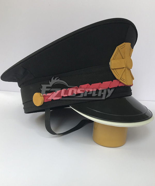 Jibaku Shounen Hanako-Kun Hanako Yugi Amane Hat Cosplay Accessory Prop -  Free Two Hakujoudai