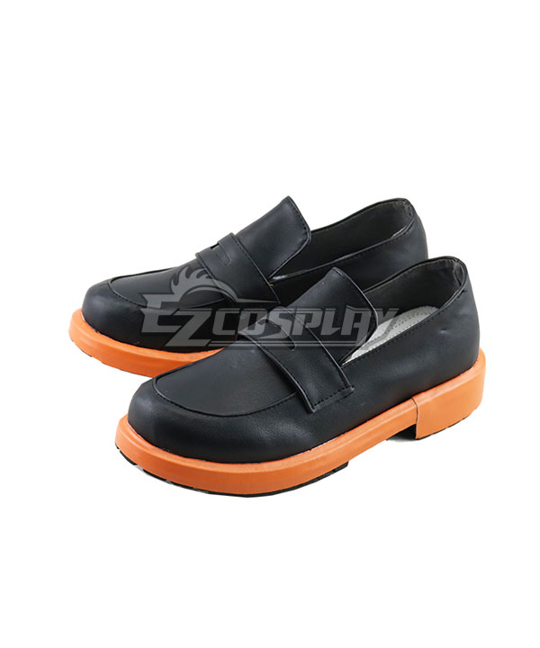 JSHK Hanako Yugi Amane Yugi Tsukasa Black Cosplay Shoes
