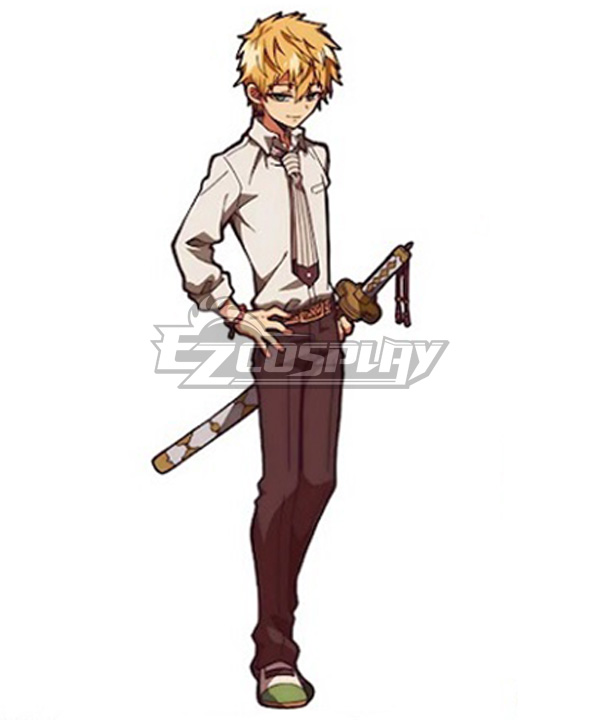 

Jibaku Shounen Hanako-kun Minamoto Teru Cosplay Costume