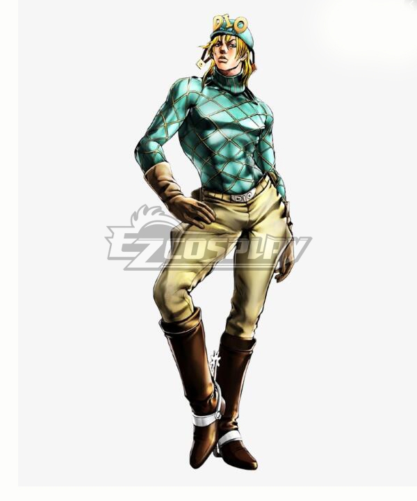 

JoJo's Bizzare Adventure Diego Brando Cosplay Costume