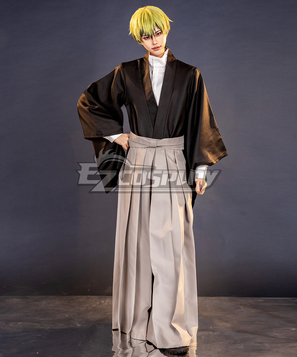 Jujutsu Kaisen Sorcery Fight Jujutsu Kaisen Season 3 Naoya Zenin Cosplay Costume