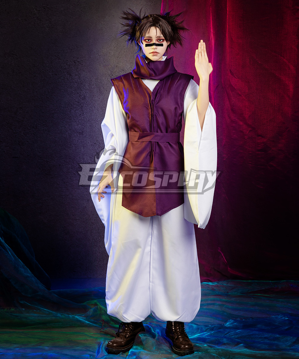 Jujutsu Kaisen Sorcery Fight Choso Purple Cosplay Costume