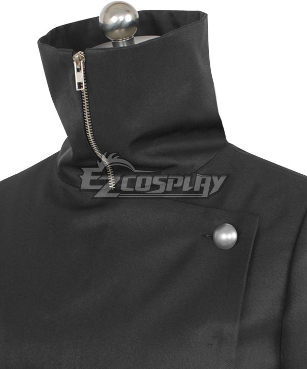 Jujutsu Kaisen Sorcery Fight Toge Inumaki Black Comic Ver. Cosplay Costume