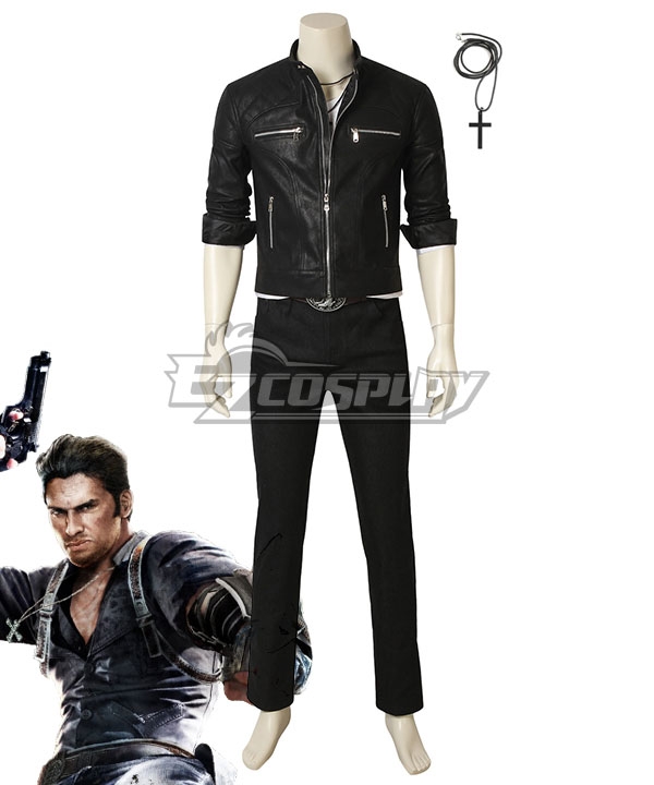 Just Cause 4 Rico Rodriguez Cosplay Costume