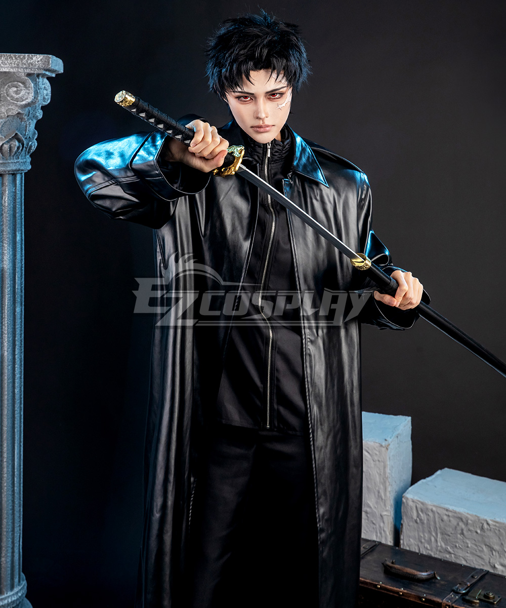 Kagurabachi Chihiro Rokuhira Cosplay Costume