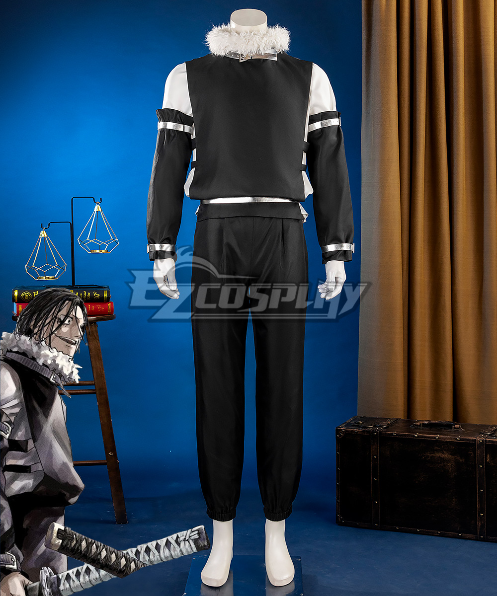Kagurabachi Genichi Sojo Cosplay Costume