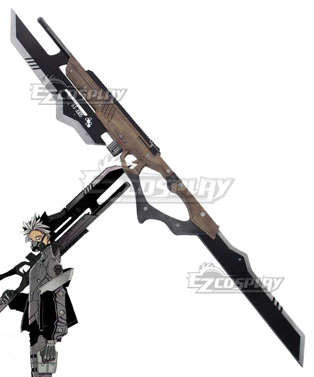 Kaiju No.8 Gen Narumi GS-3305 Cosplay Weapon Prop