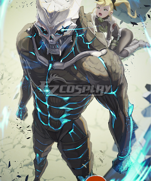 Kaiju No.8 Monster no.8 Cosplay Costume