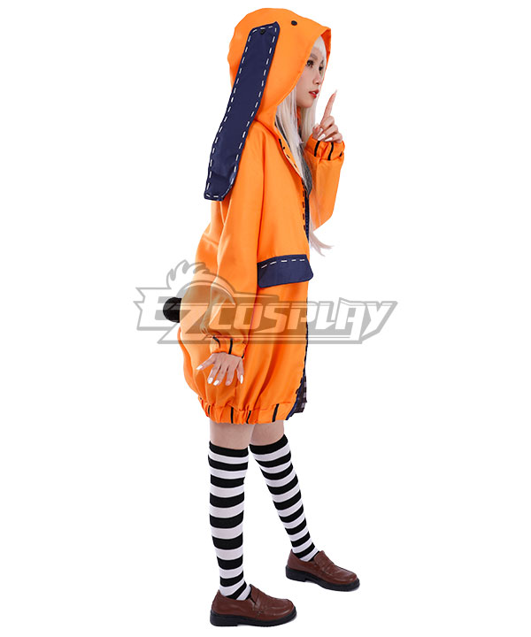 Kakegurui Compulsive Gambler Runa Yomozuki Cosplay Costume