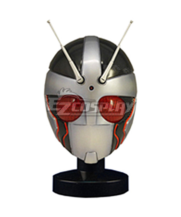 Kamen Rider Black RX Robo Rider Helmet Mask Cosplay Accessory Prop