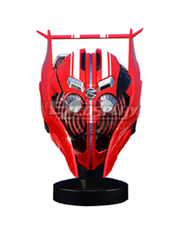 Kamen Rider Drive Tridoron Form Helmet Mask Cosplay Accessory Prop