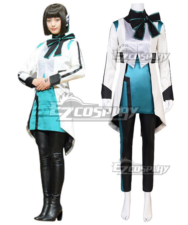Kamen Rider Zero-One Izu Cosplay Costume