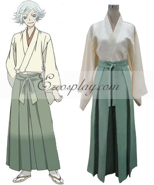 Kamisama Love Mizuki Cosplay Costume