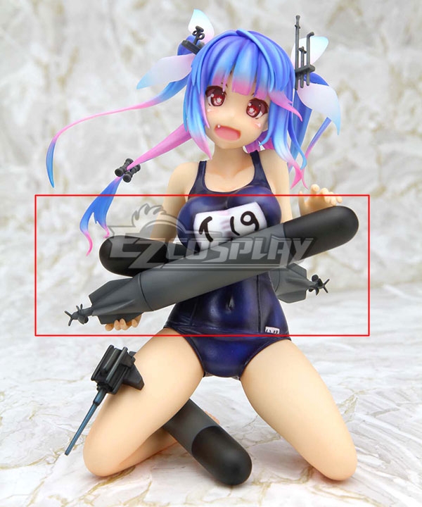 

Kantai Collection I-19 One Torpedo Cosplay Weapon Prop