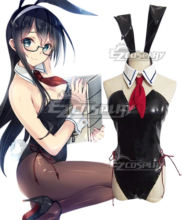 

Kantai Collection Kancolle Ooyodo Bunny Girl Cosplay Costume