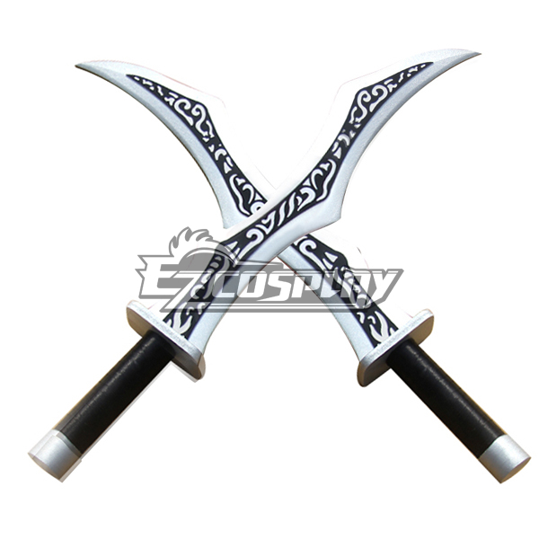 

League of Legends Katarina Sinister Blade Cosplay Weapon