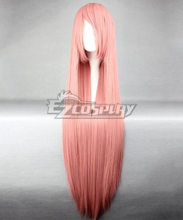Katekyo Hitman Reborn Bianchi Bianki Pink Cosplay Wig