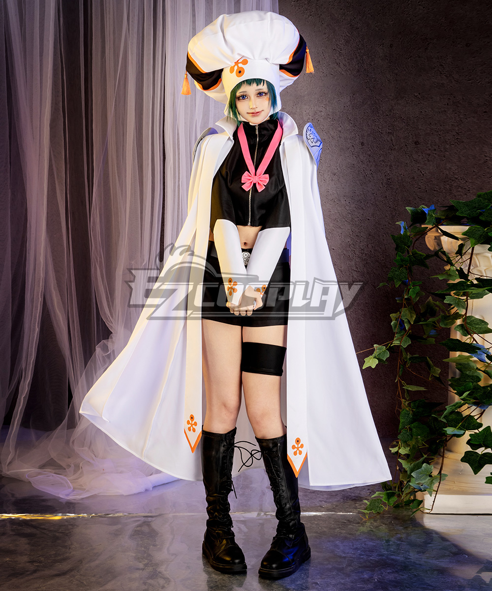 Katekyo Hitman Reborn! Millefiore Uni Yuni Cosplay Costume
