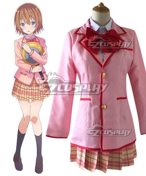 

Kawaikereba Hentai demo Suki ni Natte Kuremasuka Kiryu Mizuha Tokihara Cosplay Costume