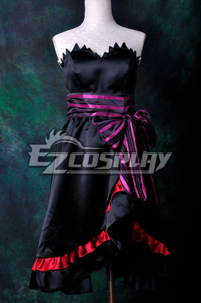 

VOCALOID Project Diva F Luka Amour Cosplay Costume Deluxe-KH1