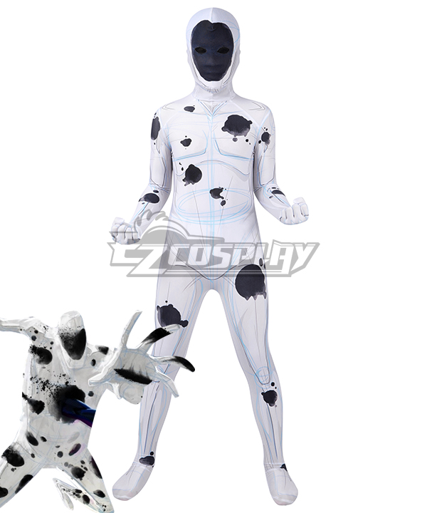 Kid Size Spider-Man: Across the Spider-Verse The Spot Cosplay Costume