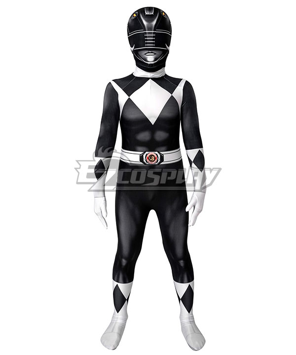 Black power ranger pajamas online
