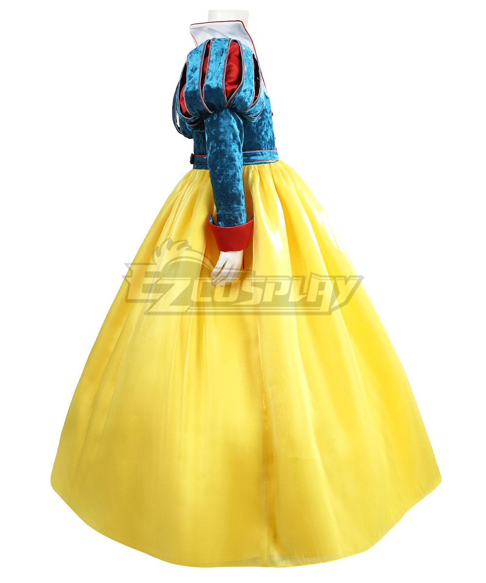 Kids Size Disneys Schneewittchen 2025 Snow White Cosplay Costume