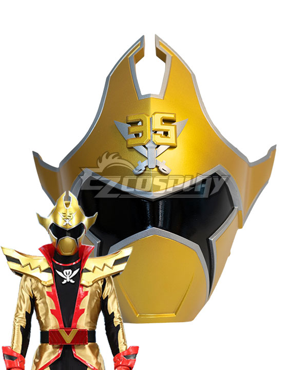 Kikai Sentai Zenkaiger Power Rangers Zenkaiger  Twokaizer Helmet Cosplay Accessory Prop