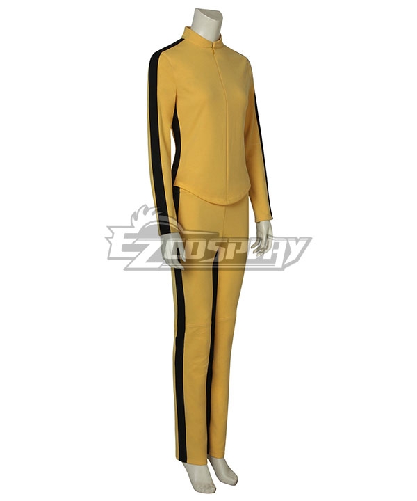 Amazon.co.jp: [QLPLYZON] コスプレ衣装 キル・ビル KILL BILL