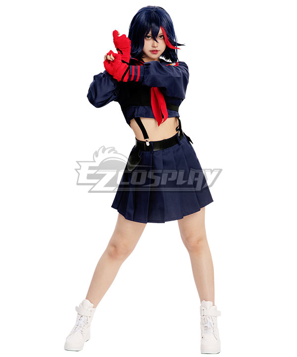 Kill la Kill Ryuko Matoi Normal Version Cosplay Costume