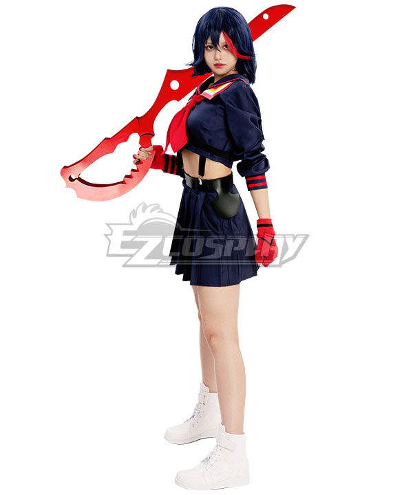 Ryuko Street Clothes