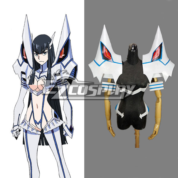 

Kill la Kill Ryuko Satsuki Fighting Cosplay Outfit