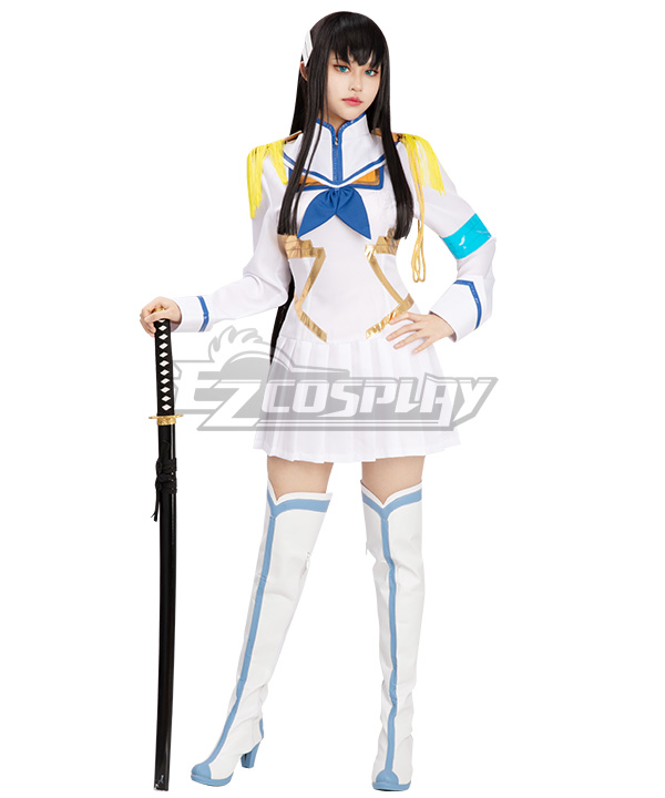 Kill la Kill Ryuko Satsuki Kiryuin Unifrom Cosplay Costume