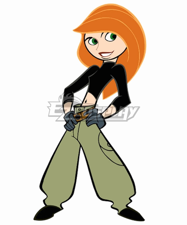 

Kim Possible Kim Possible Cosplay Costume