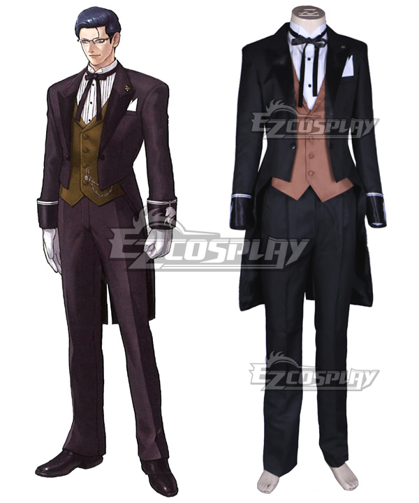 King of Fighters XIV Hein Cosplay Costume