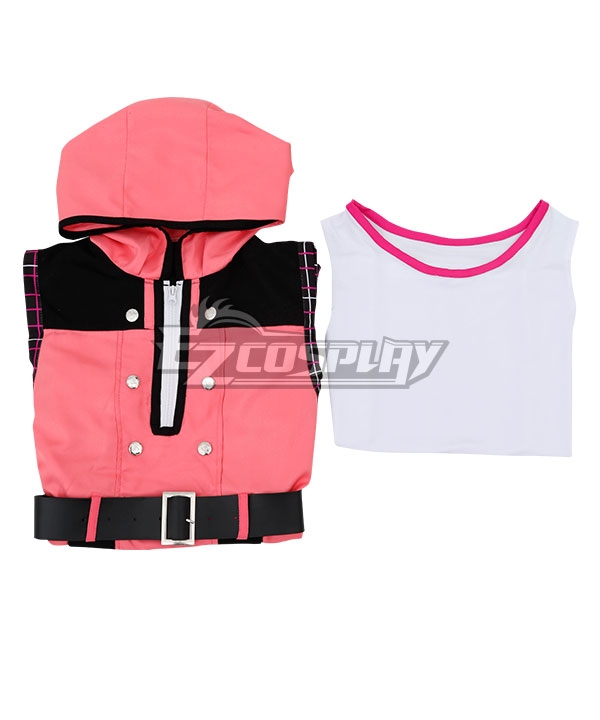 Kingdom Hearts III Kairi New Edition Cosplay Costume